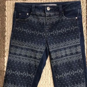Girls Tractr Skinny Leg Jeans